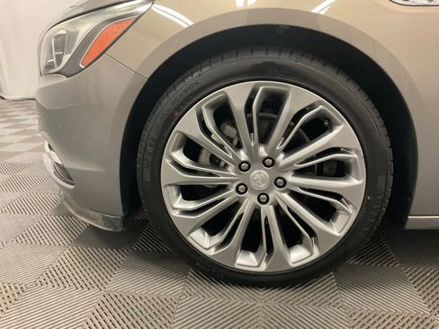 Used 2017 Buick LaCrosse Premium w/ Sights and Sounds Package FWD image 8