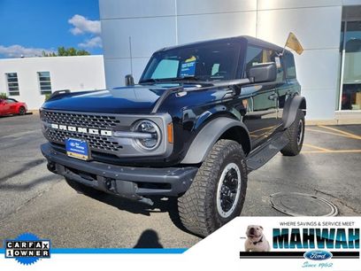 Certified 2024 Ford Bronco Badlands w/ Sasquatch Package