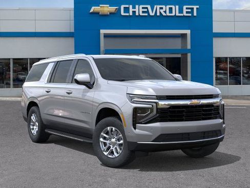 New 2026 Chevrolet Suburban LS AWD/4WD image 7