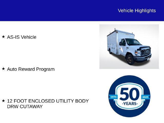 Used 2016 Ford E-350 and Econoline 350 Super Duty w/ Power Windows & Locks Group RWD image 5