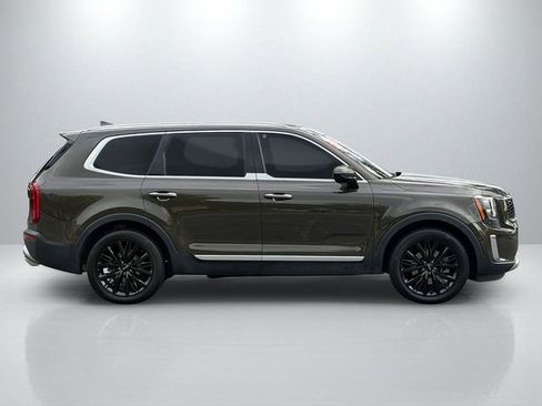 Certified 2022 Kia Telluride SX w/ Towing Package FWD image 8