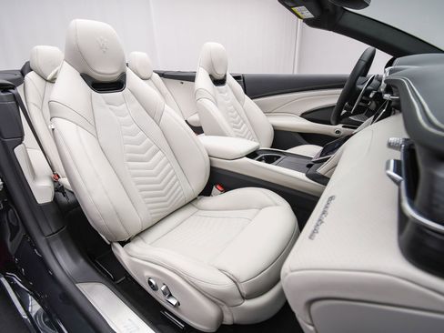 New 2025 Maserati GranCabrio Modena image 15