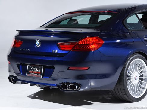 Used 2016 BMW ALPINA B6 xDrive Gran Coupe image 11