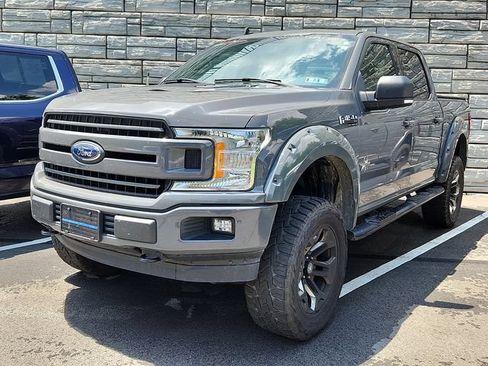 Used 2018 Ford F150 XLT w/ Equipment Group 302A Luxury AWD/4WD image 3