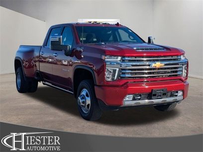 Certified 2023 Chevrolet Silverado 3500 High Country