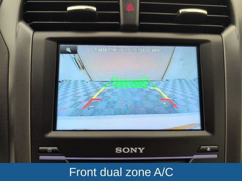 Used 2015 Ford Fusion Titanium image 31