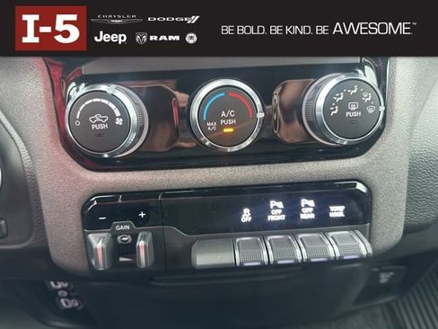 New 2026 RAM 1500 Classic Warlock image 17