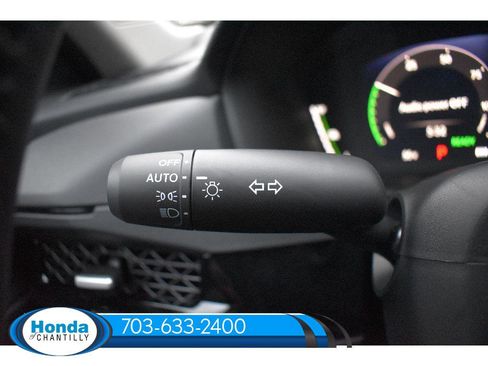New 2026 Honda Accord Hybrid EX-L image 10