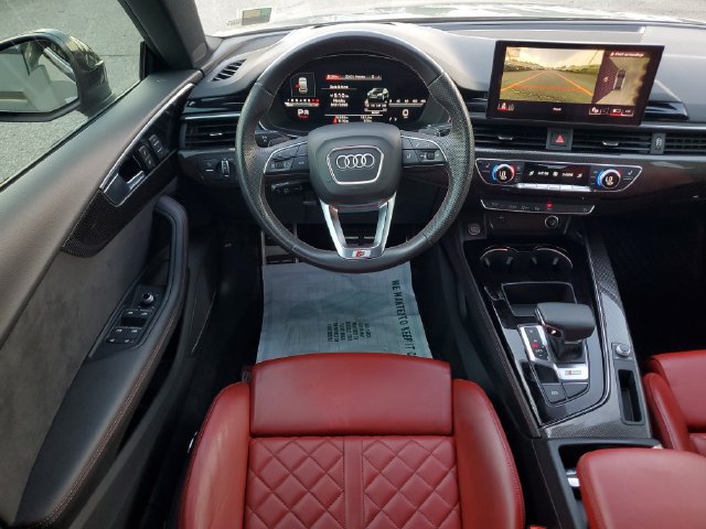Used 2021 Audi S5 Prestige AWD/4WD image 21