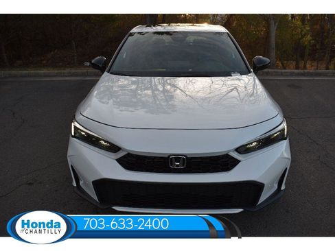 New 2026 Honda Civic Sport Touring image 2