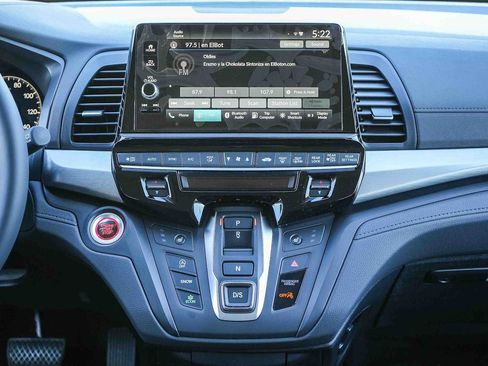 New 2026 Honda Odyssey EX-L image 16