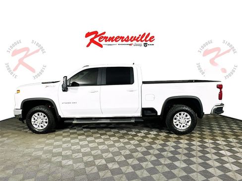 Used 2024 Chevrolet Silverado 2500 LT image 4