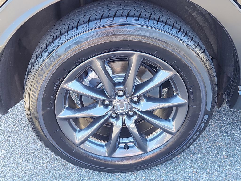 Used 2026 Honda CR-V EX-L image 9