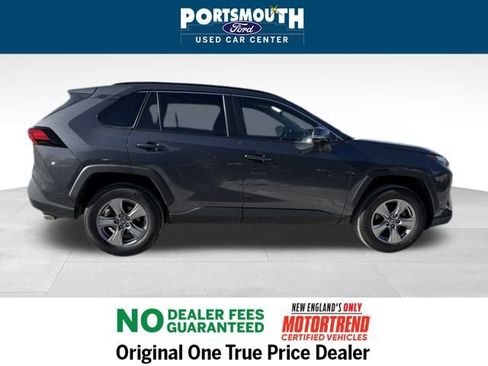 Used 2023 Toyota RAV4 XLE image 6