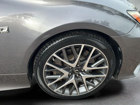 Used 2015 Lexus RC 350 w/ F Sport w/Summer Tires RWD image 21