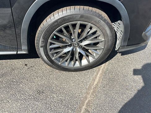 Used 2022 Lexus RX 350 F Sport w/ Accessory Package (P3) image 34