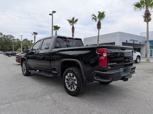 Used 2024 Chevrolet Silverado 2500 Custom AWD/4WD image 26