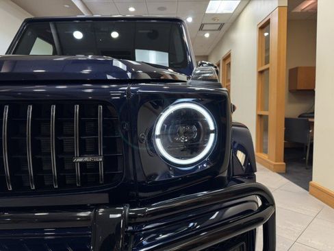 Used 2020 Mercedes-Benz G 63 AMG 4MATIC image 7