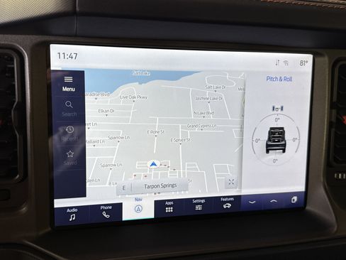 Certified 2024 Ford Bronco Raptor w/ Interior Carbon Fiber Pack 6 image 18