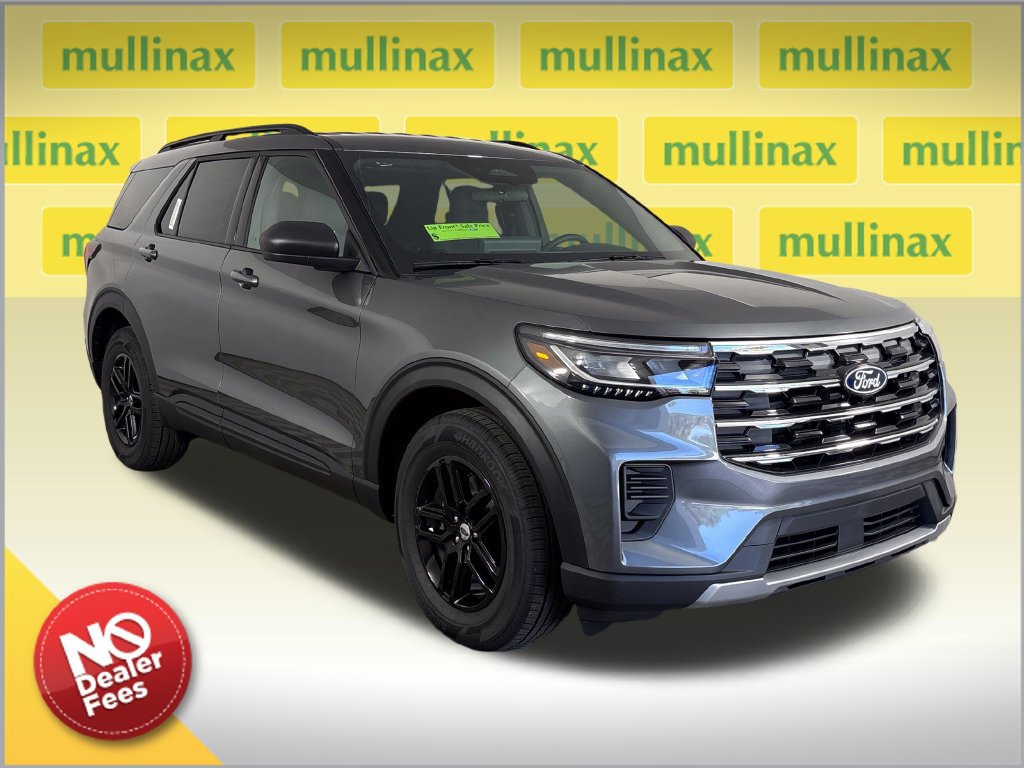 New 2027 Ford Explorer Active RWD 360° Tour