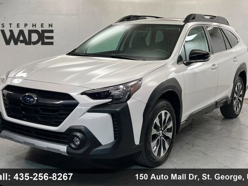Used 2025 Subaru Outback Limited w/ Popular Package #2 AWD/4WD image 1
