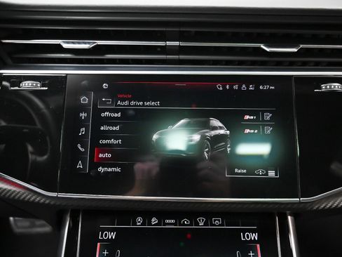 Used 2021 Audi RS Q8 w/ Carbon Optic Package image 36