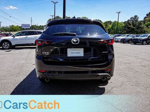 Used 2024 MAZDA CX-5 AWD 2.5 S w/ Preferred Package image 14