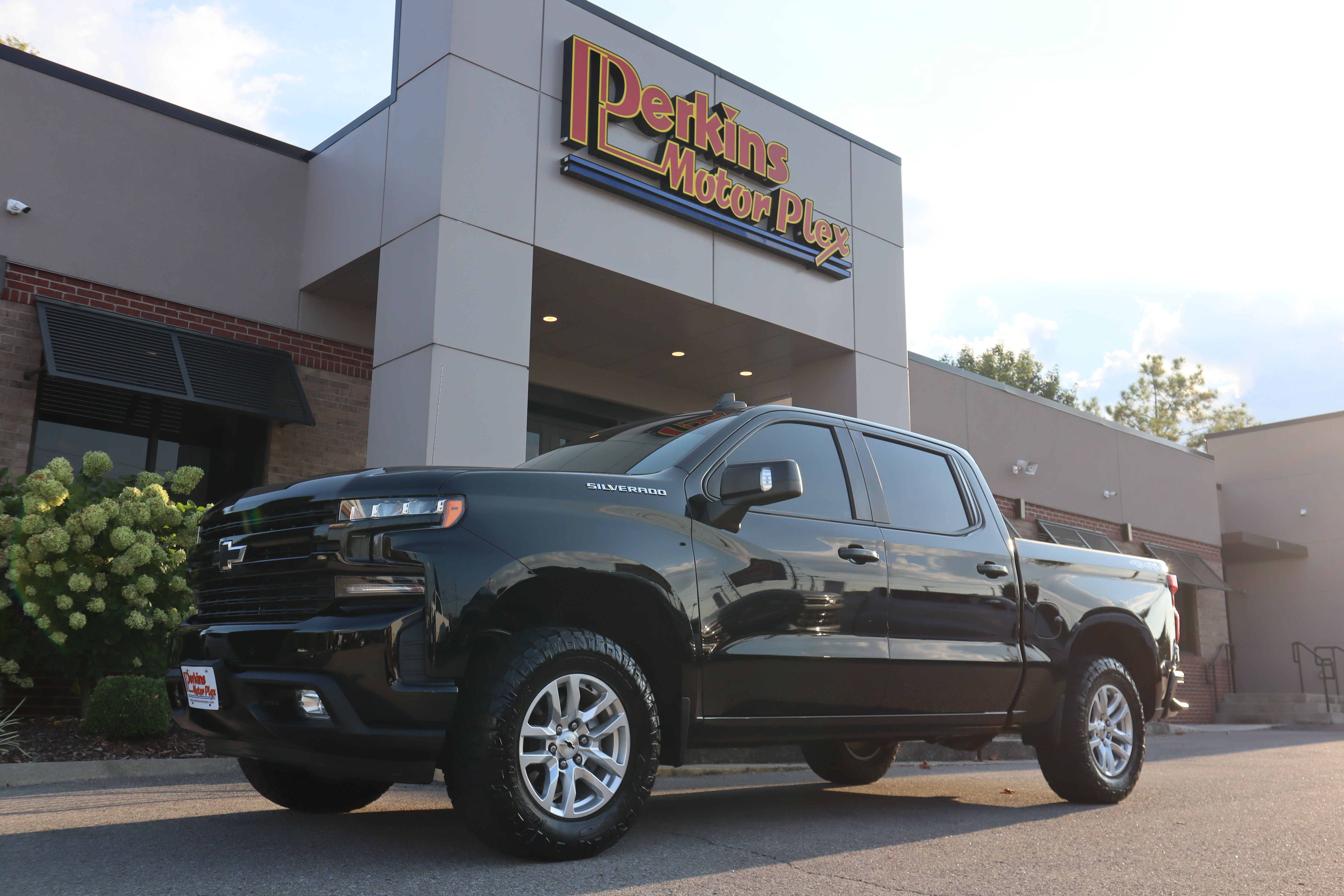 Used 2020 Chevrolet Silverado 1500 RST w/ All-Star Edition AWD/4WD image 33