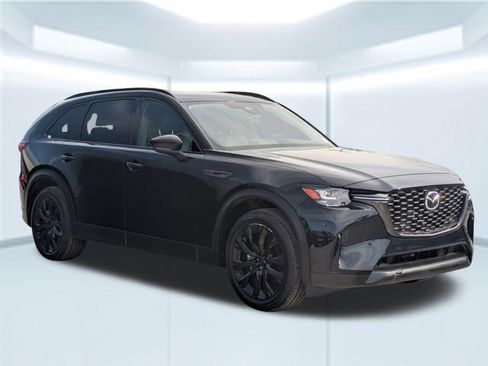 Used 2026 MAZDA CX-90 3.3 Turbo w/ Premium Sport Pkg AWD/4WD image 8