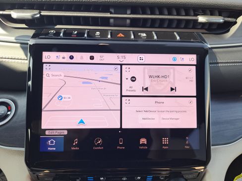 New 2025 Jeep Grand Cherokee Limited w/ Luxury Tech Group II image 28