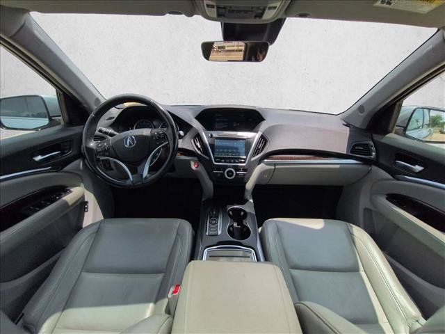 Used 2020 Acura MDX SH-AWD image 16