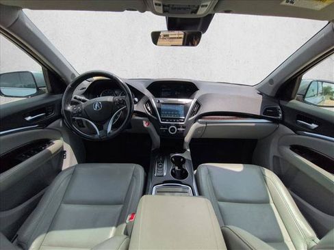 Used 2020 Acura MDX SH-AWD image 16