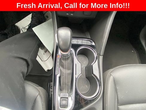 Used 2024 Buick Encore GX Sport Touring w/ Comfort Package FWD image 11