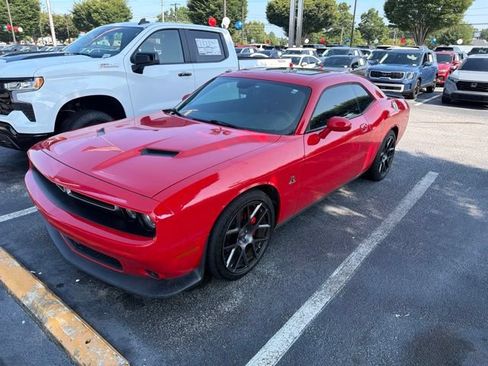 Used 2018 Dodge Challenger R/T Scat Pack w/ Technology Group RWD image 1