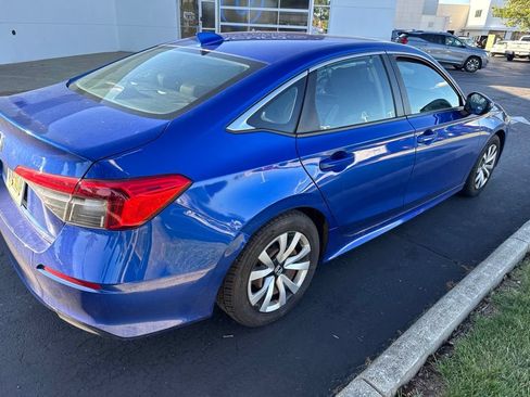 Used 2022 Honda Civic LX image 4
