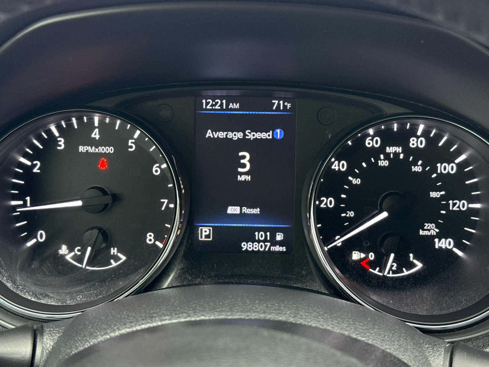 Used 2018 Nissan Rogue SV AWD/4WD image 19