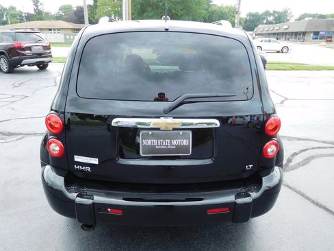 Used 2008 Chevrolet HHR LT w/ LT Preferred Equipment Group FWD image 9