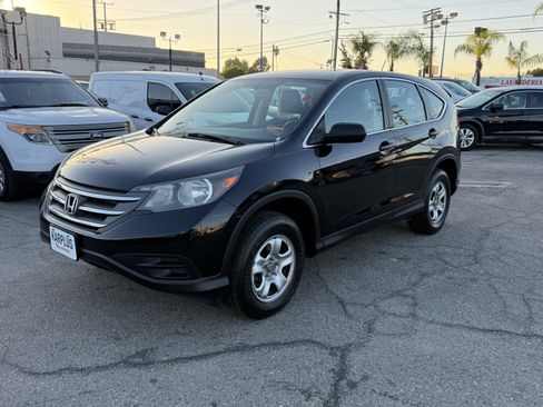 Used 2013 Honda CR-V LX image 2