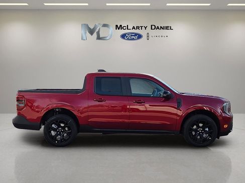 New 2026 Ford Maverick Lariat w/ Black Appearance Package AWD/4WD image 6