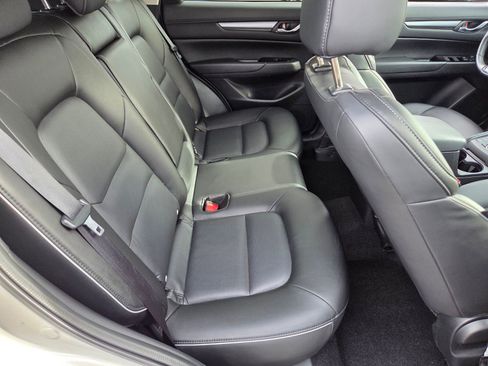 Used 2024 MAZDA CX-5 AWD 2.5 S w/ Select Package image 14