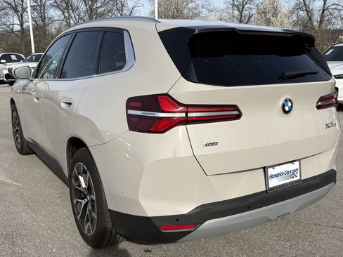 Certified 2025 BMW X3 xDrive30 AWD/4WD image 8