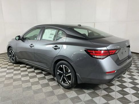 New 2025 Nissan Sentra SV w/ All-Weather Package image 5