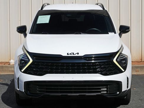 Used 2025 Kia Sportage X-Line AWD/4WD image 46