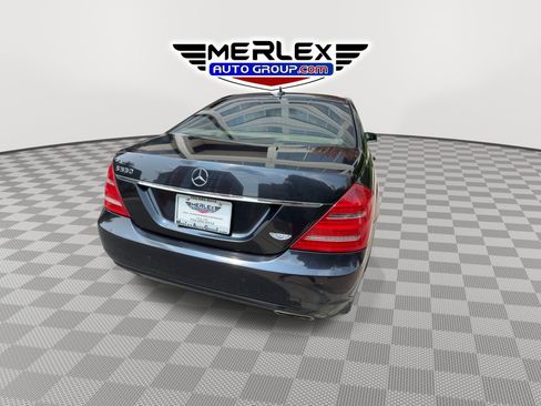 Used 2010 Mercedes-Benz S 550 image 7