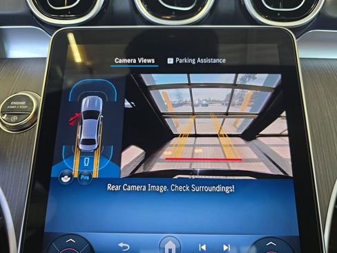 New 2026 Mercedes-Benz C 300 C 300 image 24