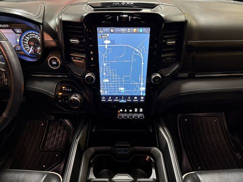 Used 2022 RAM 1500 Limited w/ Body Color Bumper Group image 14