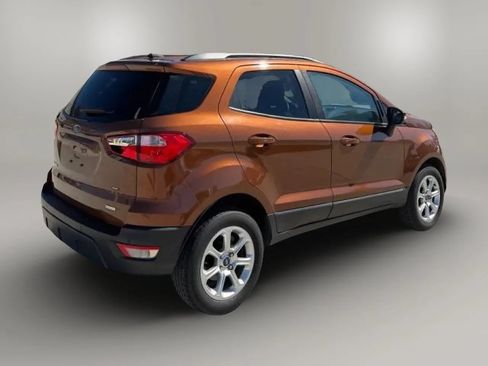 Used 2019 Ford EcoSport SE FWD image 14