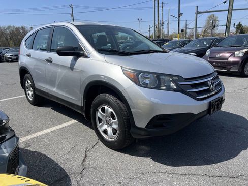 Used 2013 Honda CR-V LX image 3
