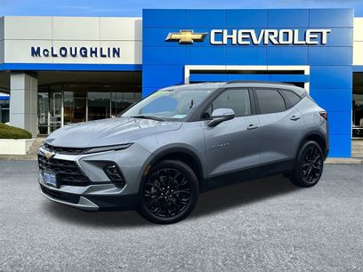 Used 2024 Chevrolet Blazer LT w/ Sound & Technology Package