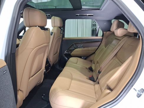 Certified 2023 Land Rover Range Rover Sport SE AWD/4WD image 9